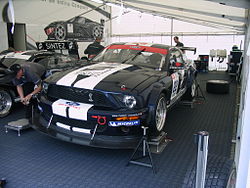 Ford Mustang GT FR500