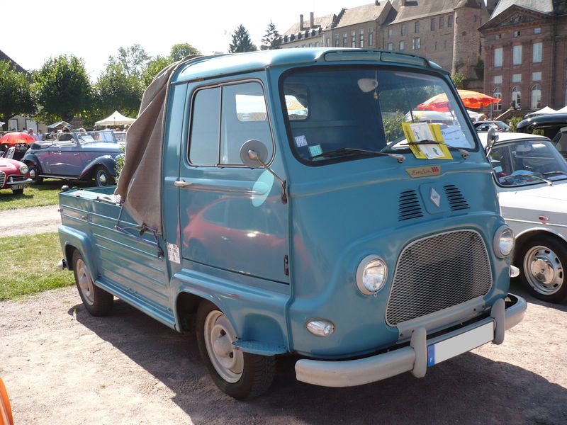 Renault Estafette pickup