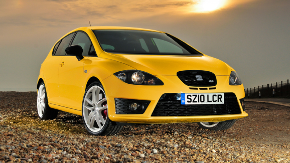 SEAT Leon Cupra R