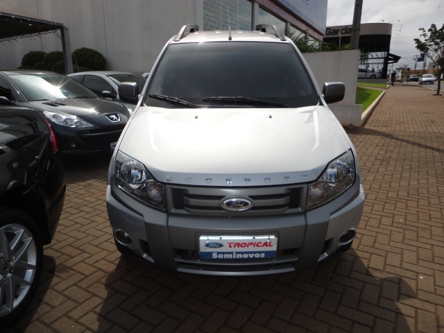 Ford EcoSport 16 XLT