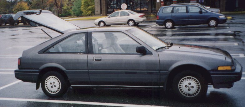 Honda Accord 22 LXi