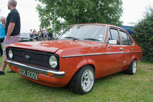 Ford Escort 1300 GL