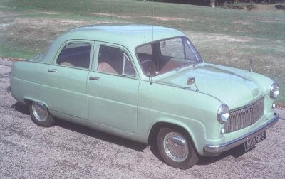 Ford Consul 4dr