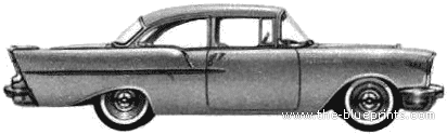 Chevrolet 150 - 2 Door Sedan