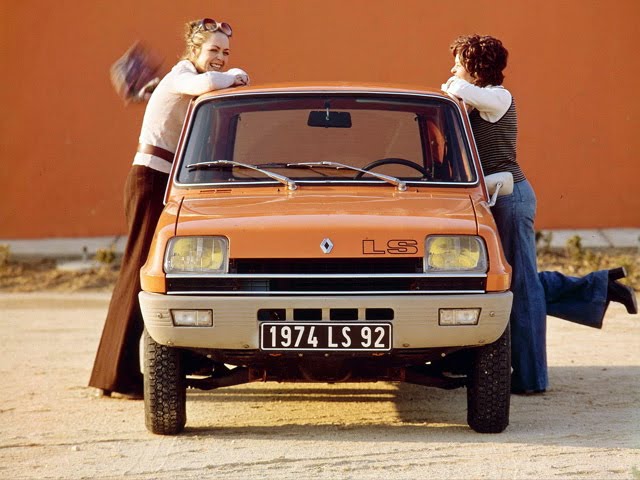 Renault 5 LS
