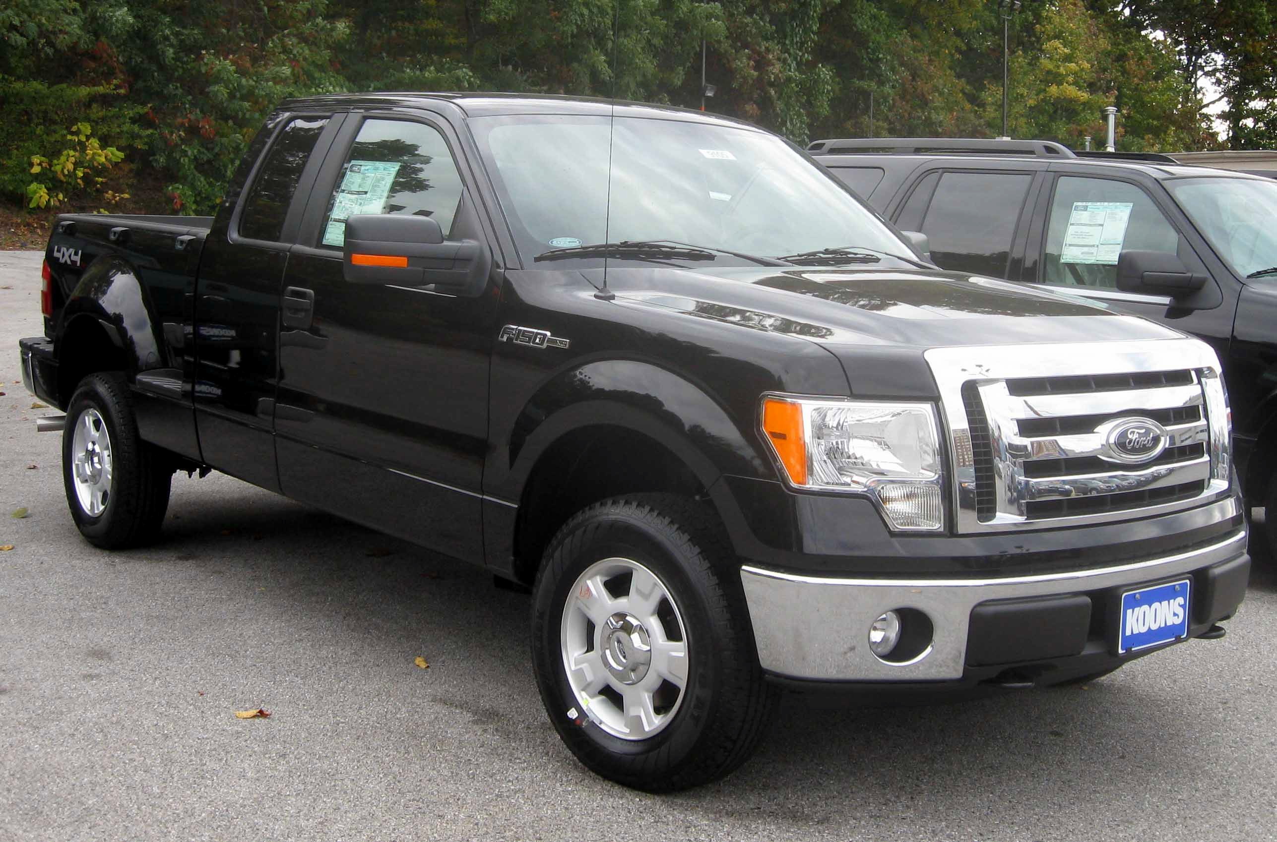 Ford F150 XLT