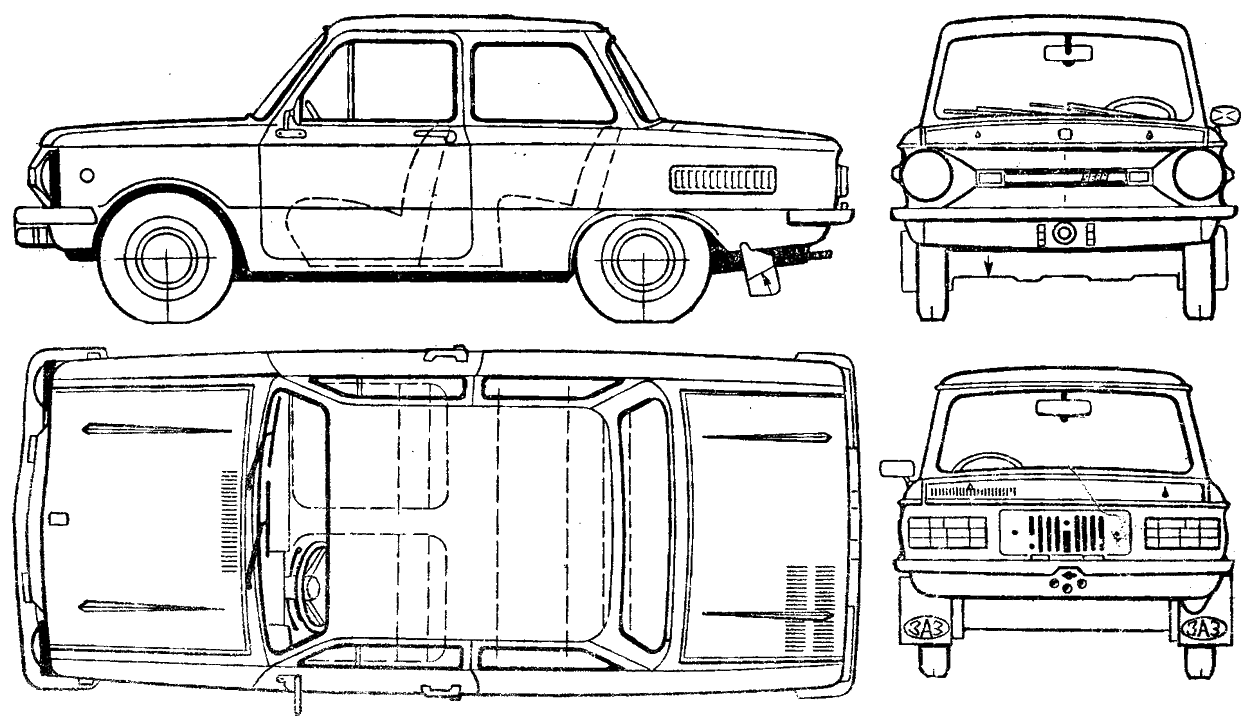 ZAZ 968
