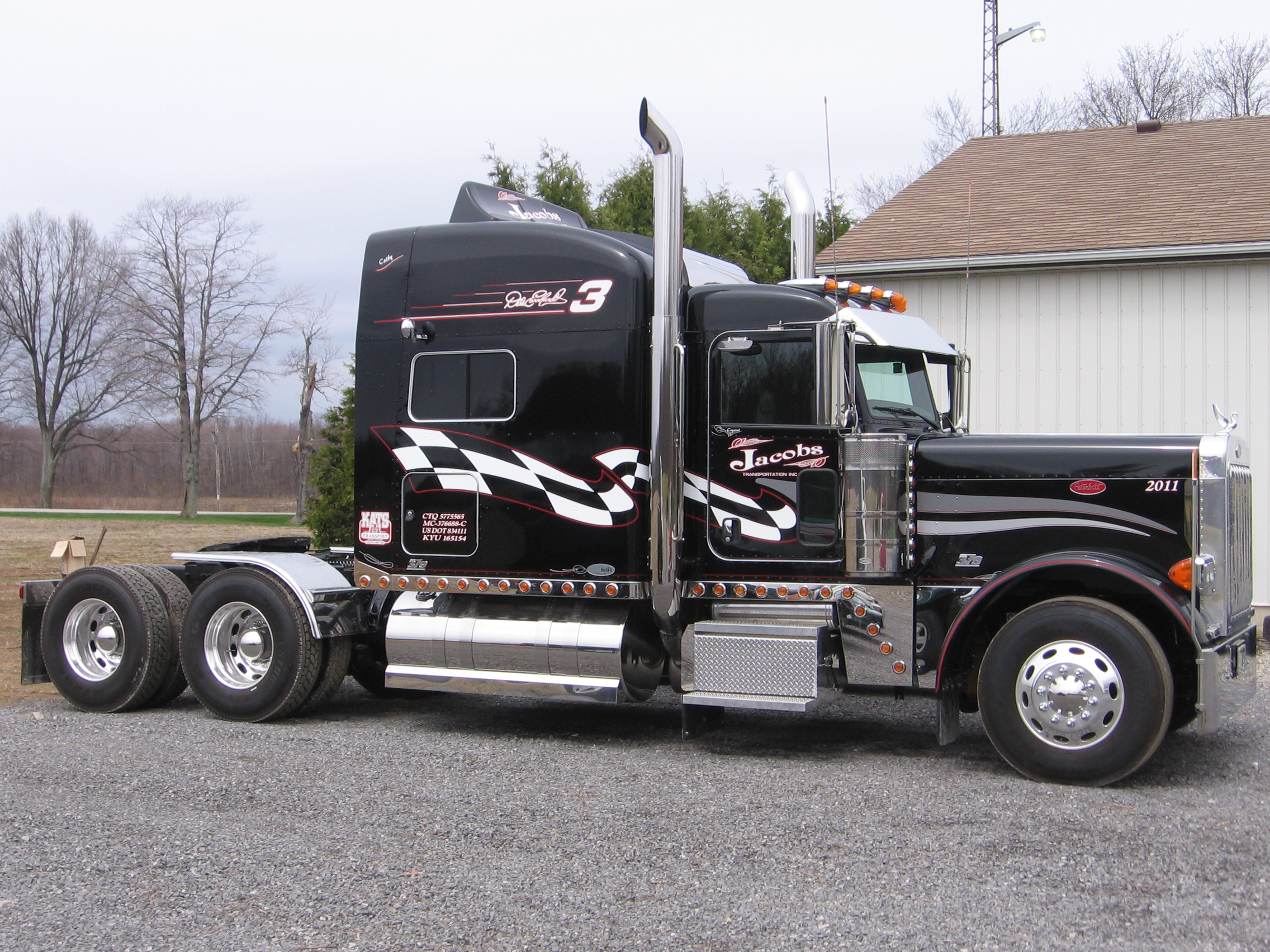 Peterbilt 379