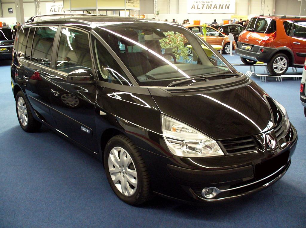 Renault Espace 22 dCi