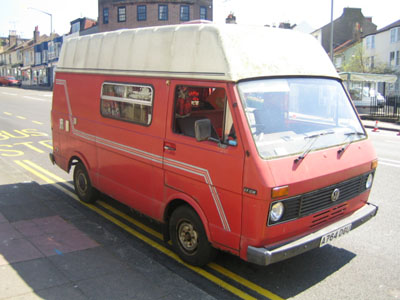 Volkswagen LT 28