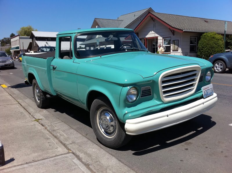 Studebaker Champion Pickup