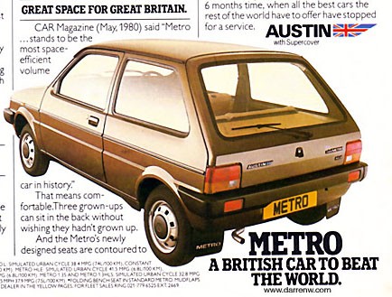 Austin Metro