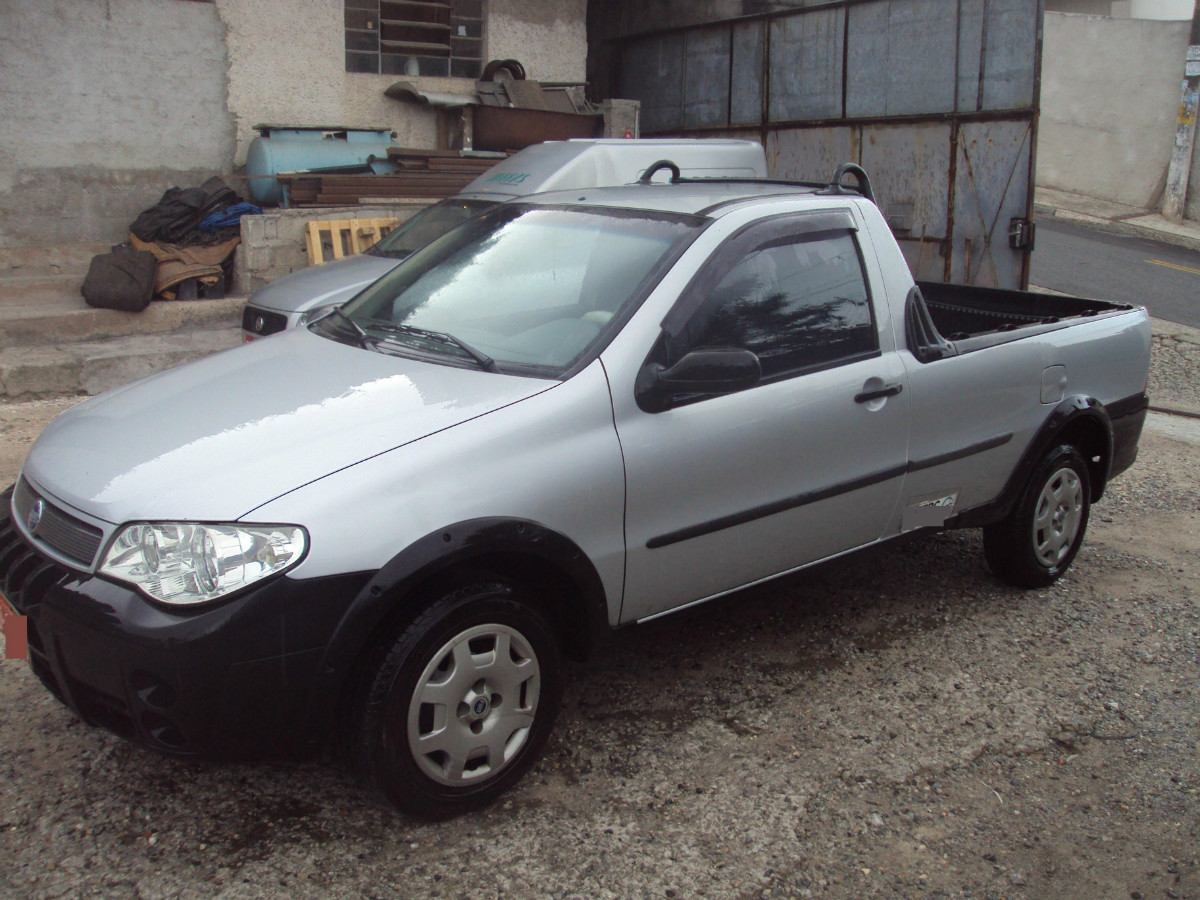 Fiat Strada 14 Trekking