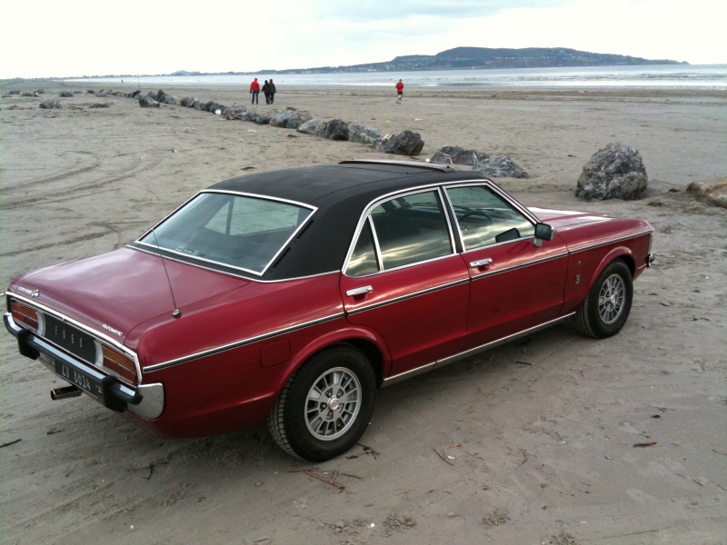 Ford Granada Mk1