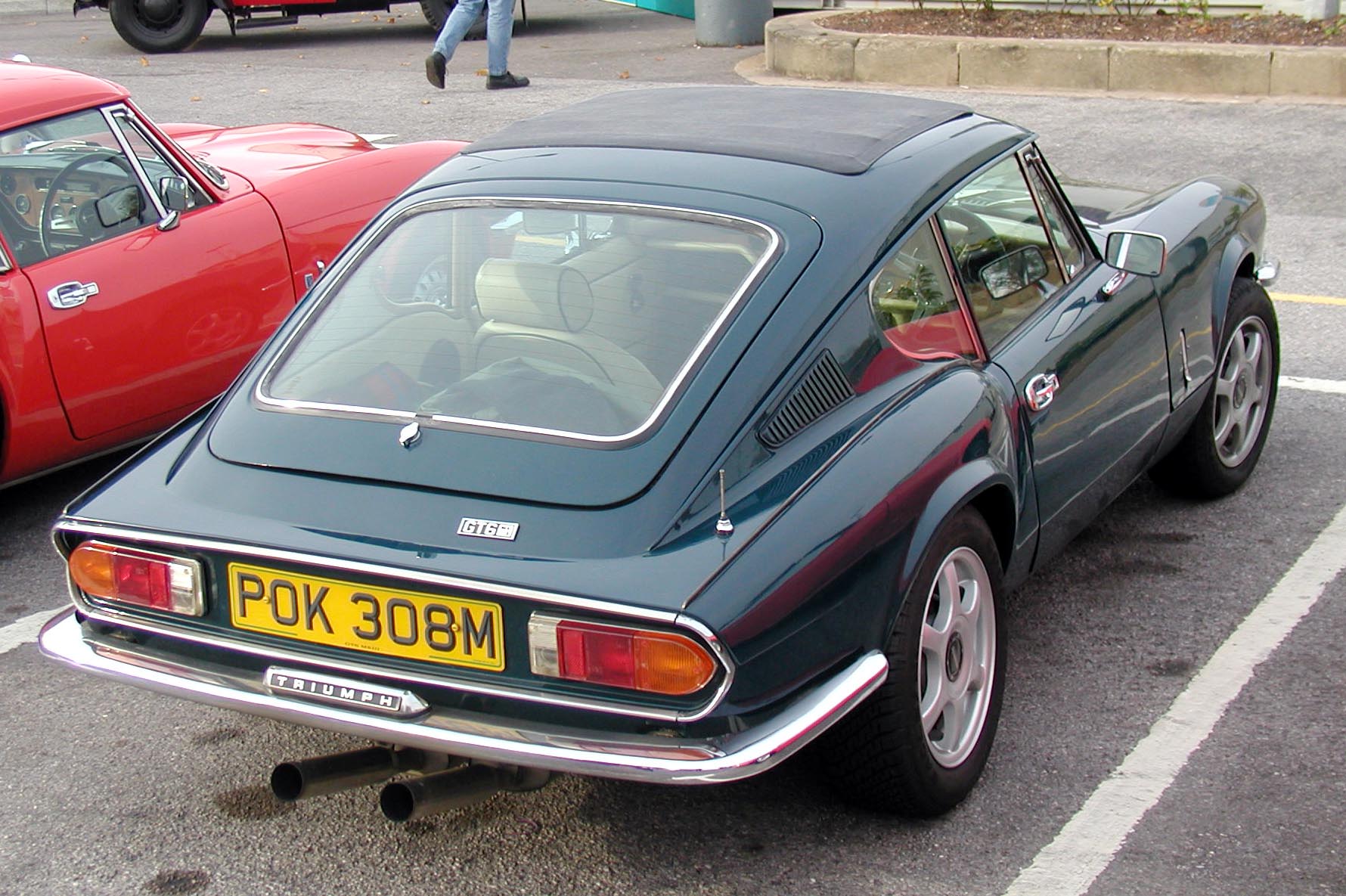 Triumph GT6