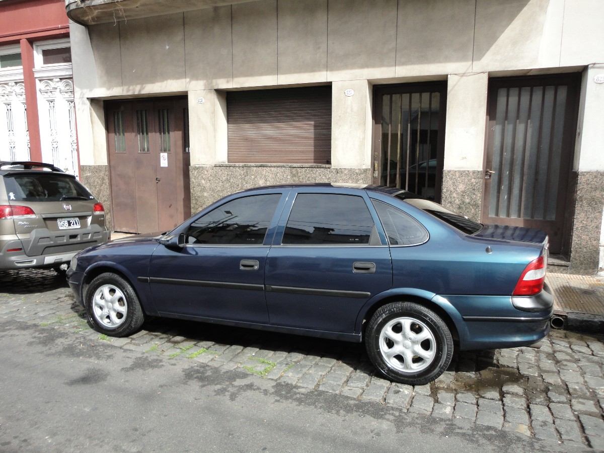 Chevrolet Vectra 22 GLS