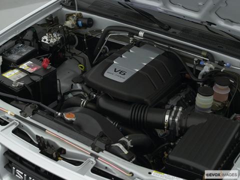 Isuzu Rodeo V6