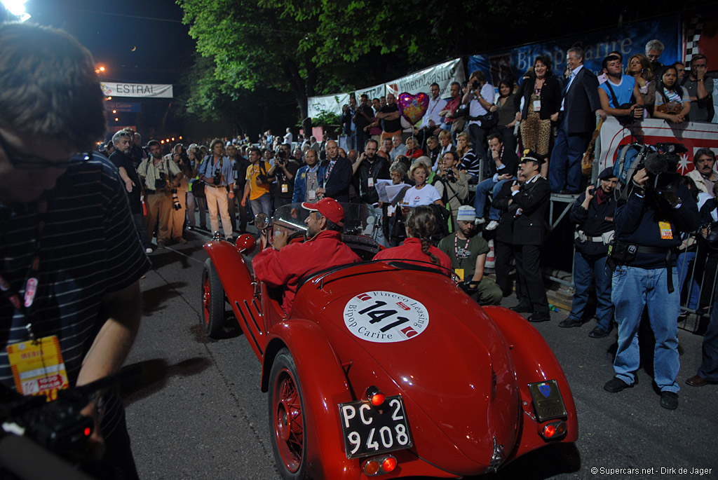 Fiat 508 S Coppa Oro