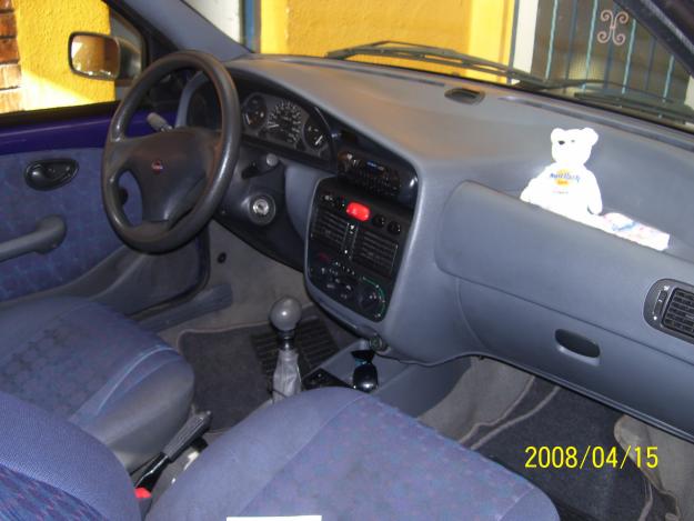 Fiat Palio EDX