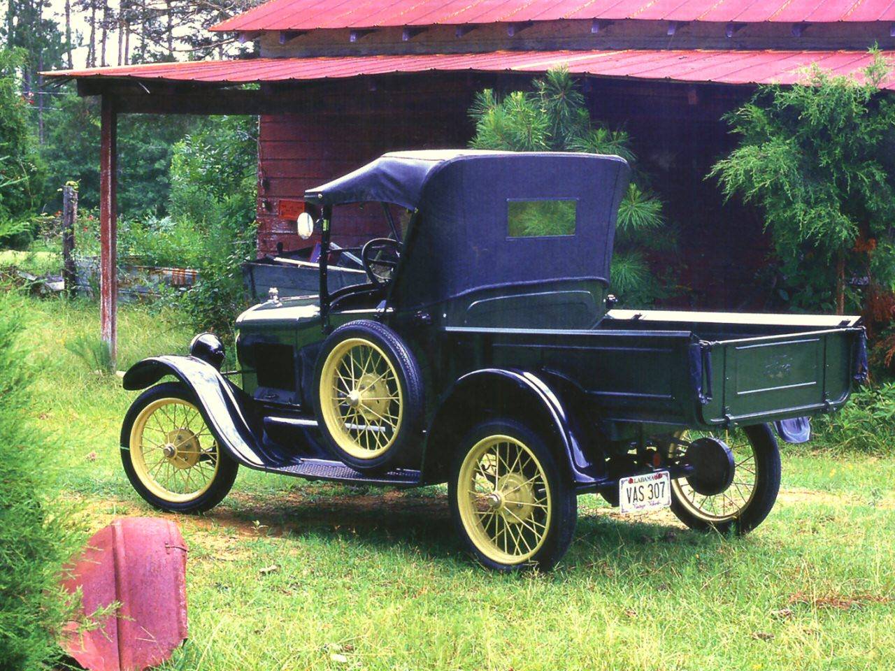 Ford Model T Runabout