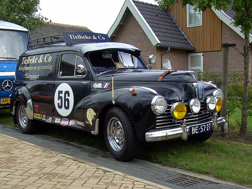 Peugeot 203 C5