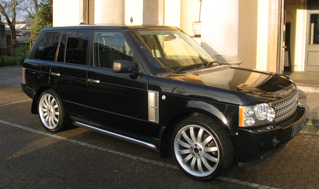 LAND ROVER Range Rover Vogue SE