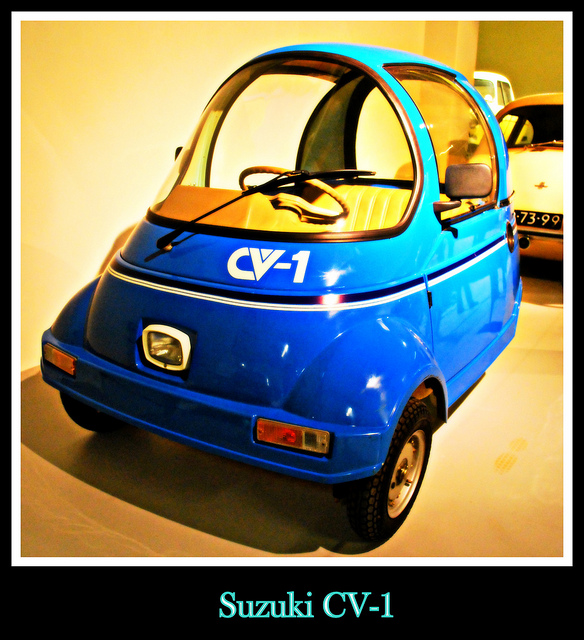 Suzuki CV-1