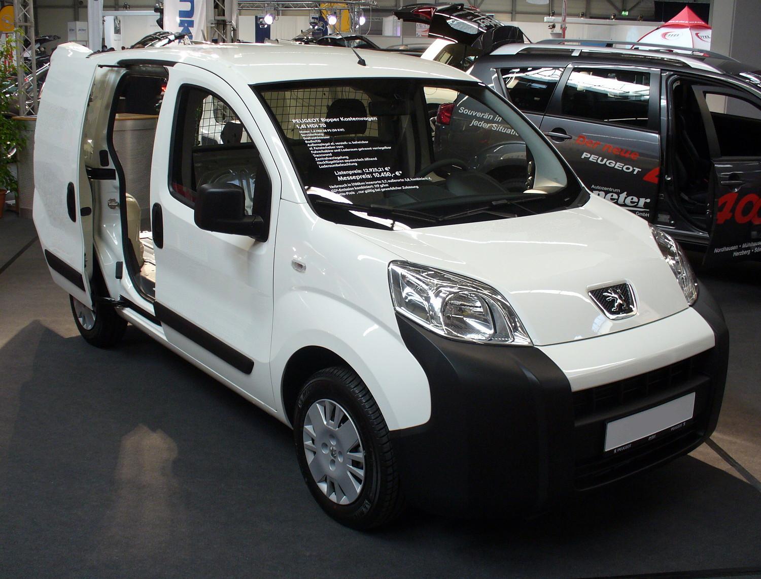 Peugeot Bipper