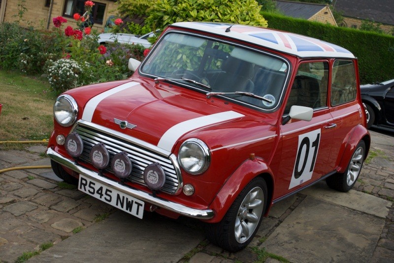 Rover Mini