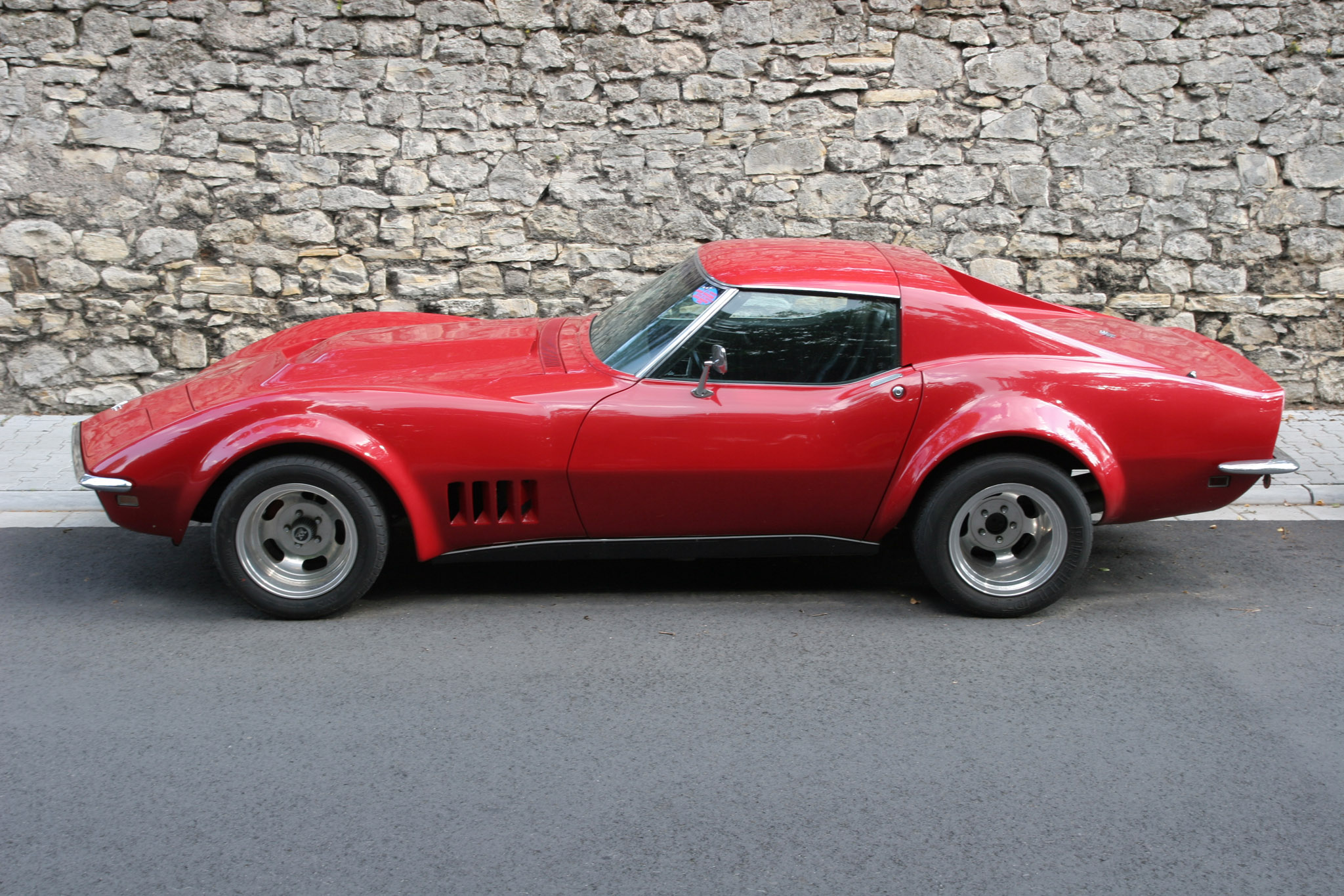 Chevrolet Corvette C3