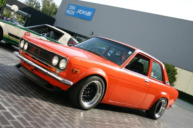 Datsun 510