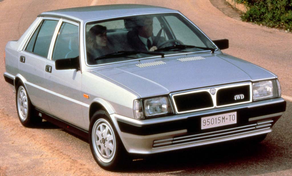 Lancia Prisma 1500