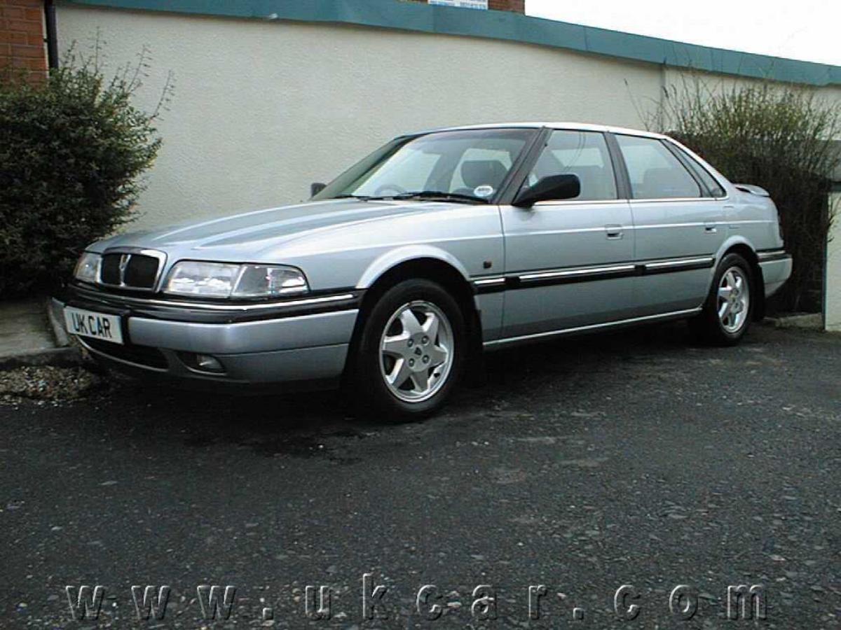 Rover 820