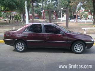 Peugeot 405 GRDt