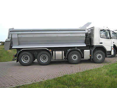 Volvo FM 400