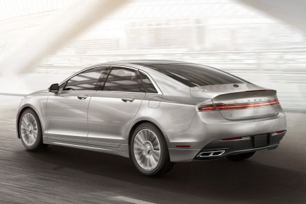 Lincoln MKZ