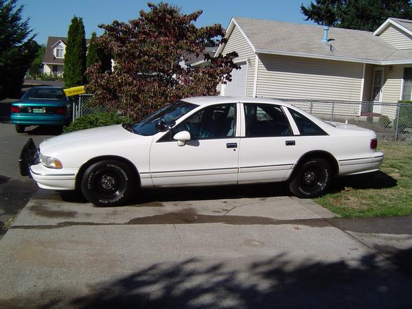 Chevrolet Caprice 9C1