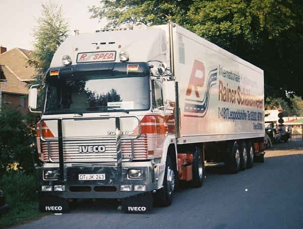 Iveco Turbostar