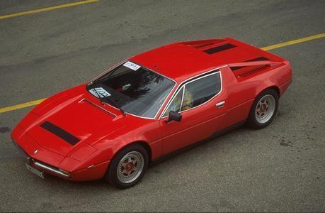 Maserati Merac