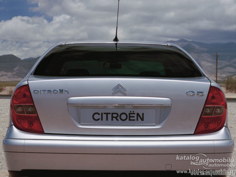 Citroen C5 20 HDi