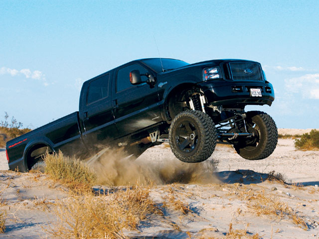 Ford F-350D