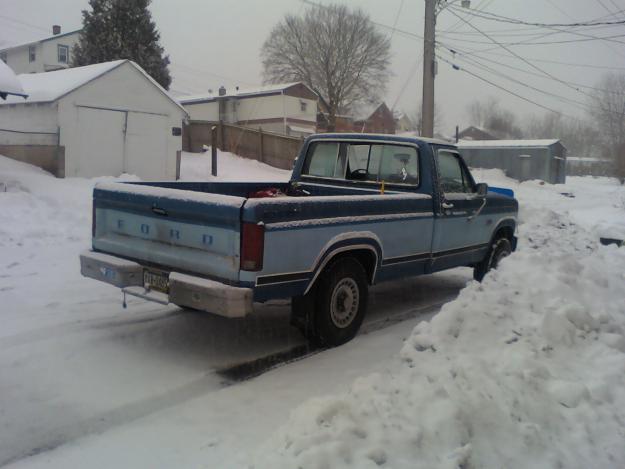 Ford F-150 Explorer