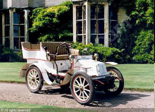 Peugeot Type 172 Torpedo R Grand Sport