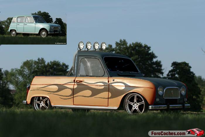 Renault 4 L