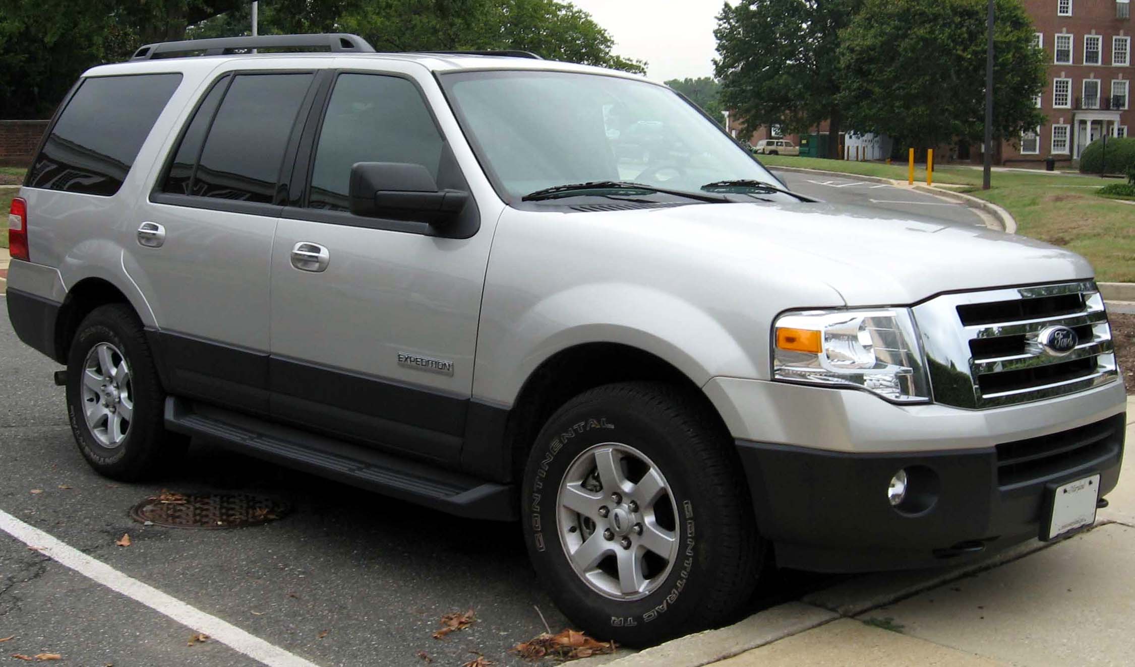 Ford Expedtion XLT