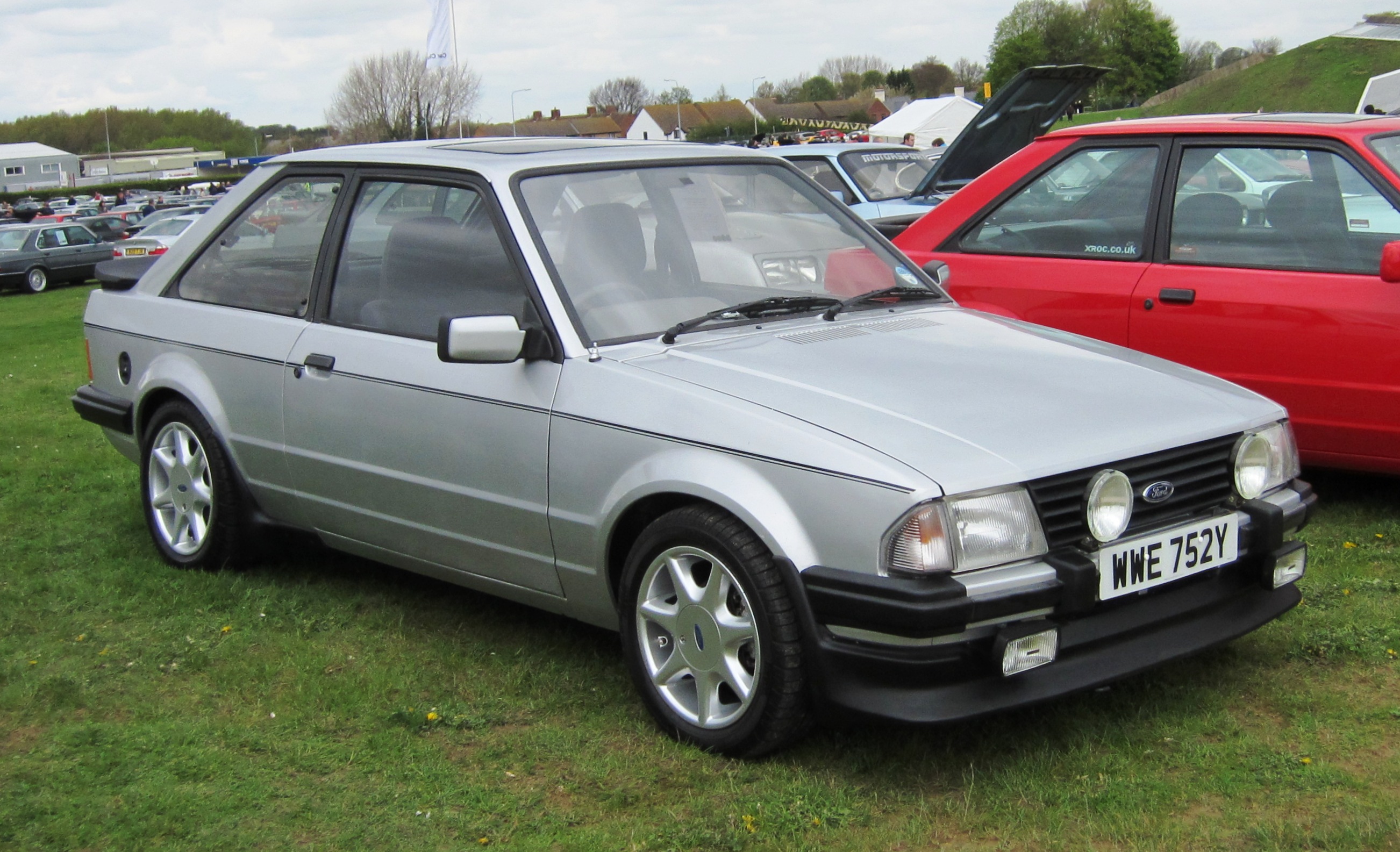 Ford Escort XR3