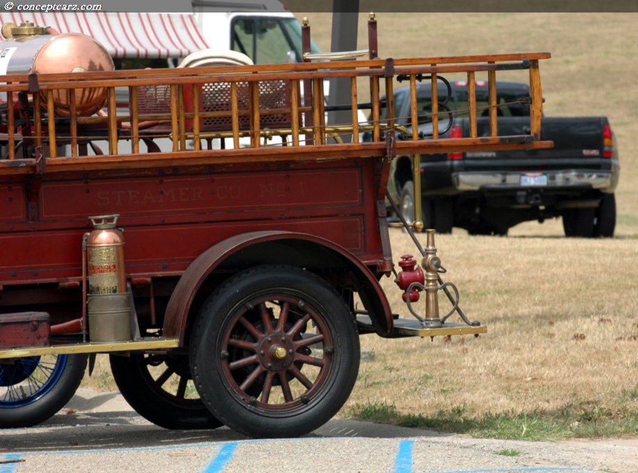 Ford TT Tanker