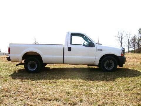 Ford F-250 XL Super Duty