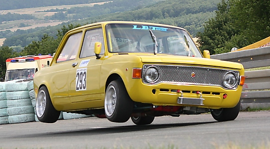 Fiat 128 Special