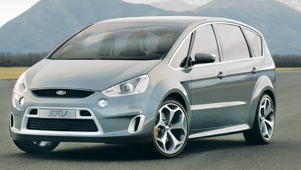 Ford S Max